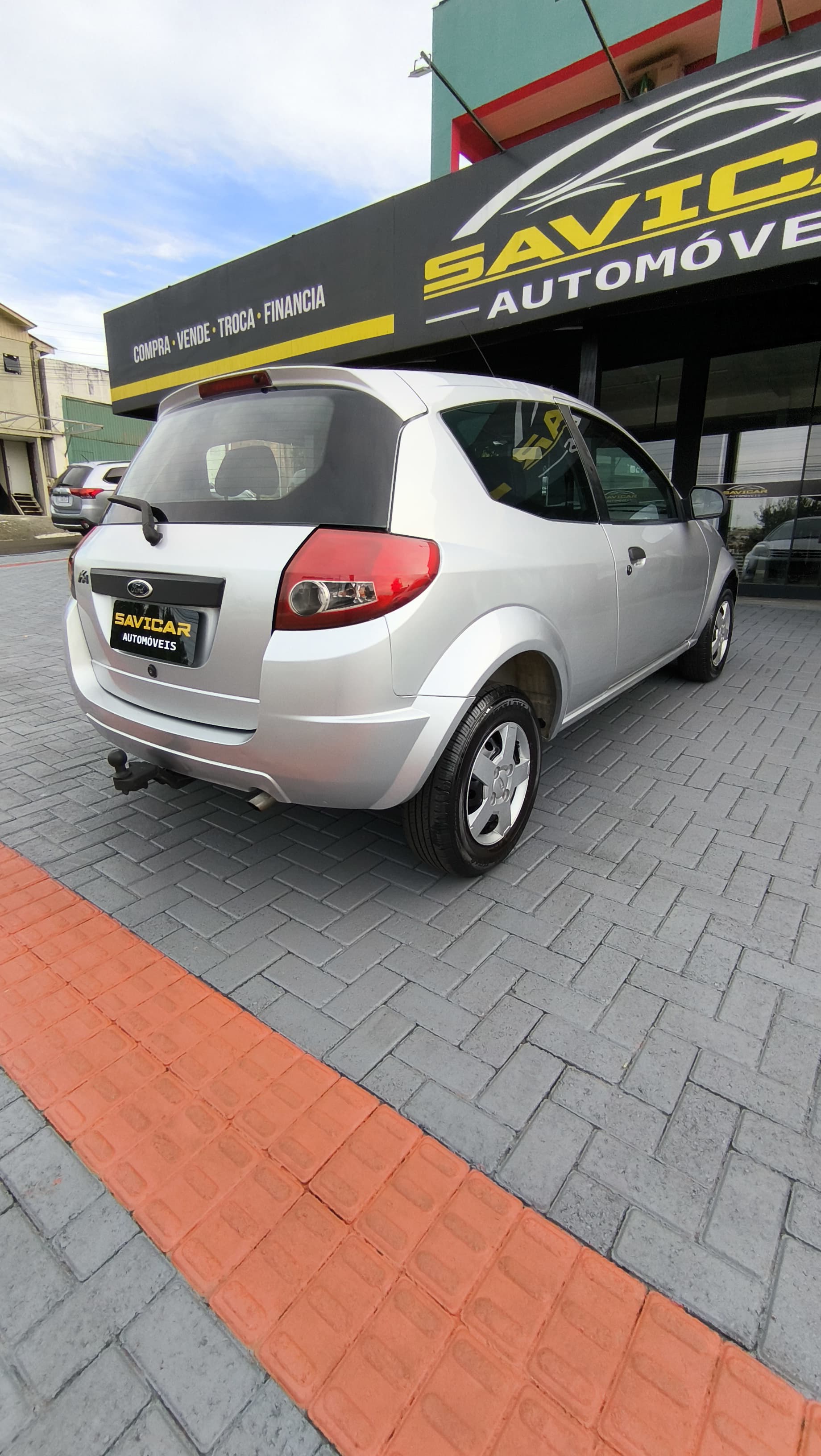 FORD KA FLEX